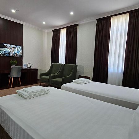 Grand Turon Plaza Hotel Taszkent Zewnętrze zdjęcie