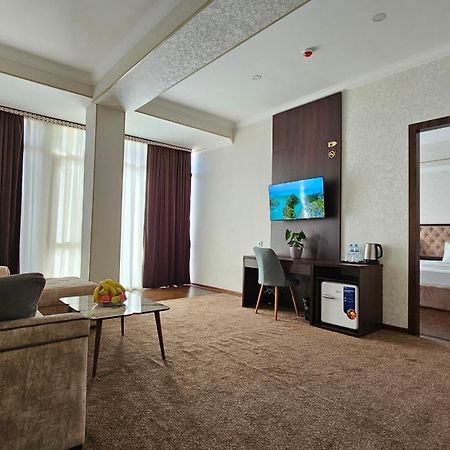 Grand Turon Plaza Hotel Taszkent Zewnętrze zdjęcie