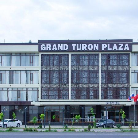 Grand Turon Plaza Hotel Taszkent Zewnętrze zdjęcie