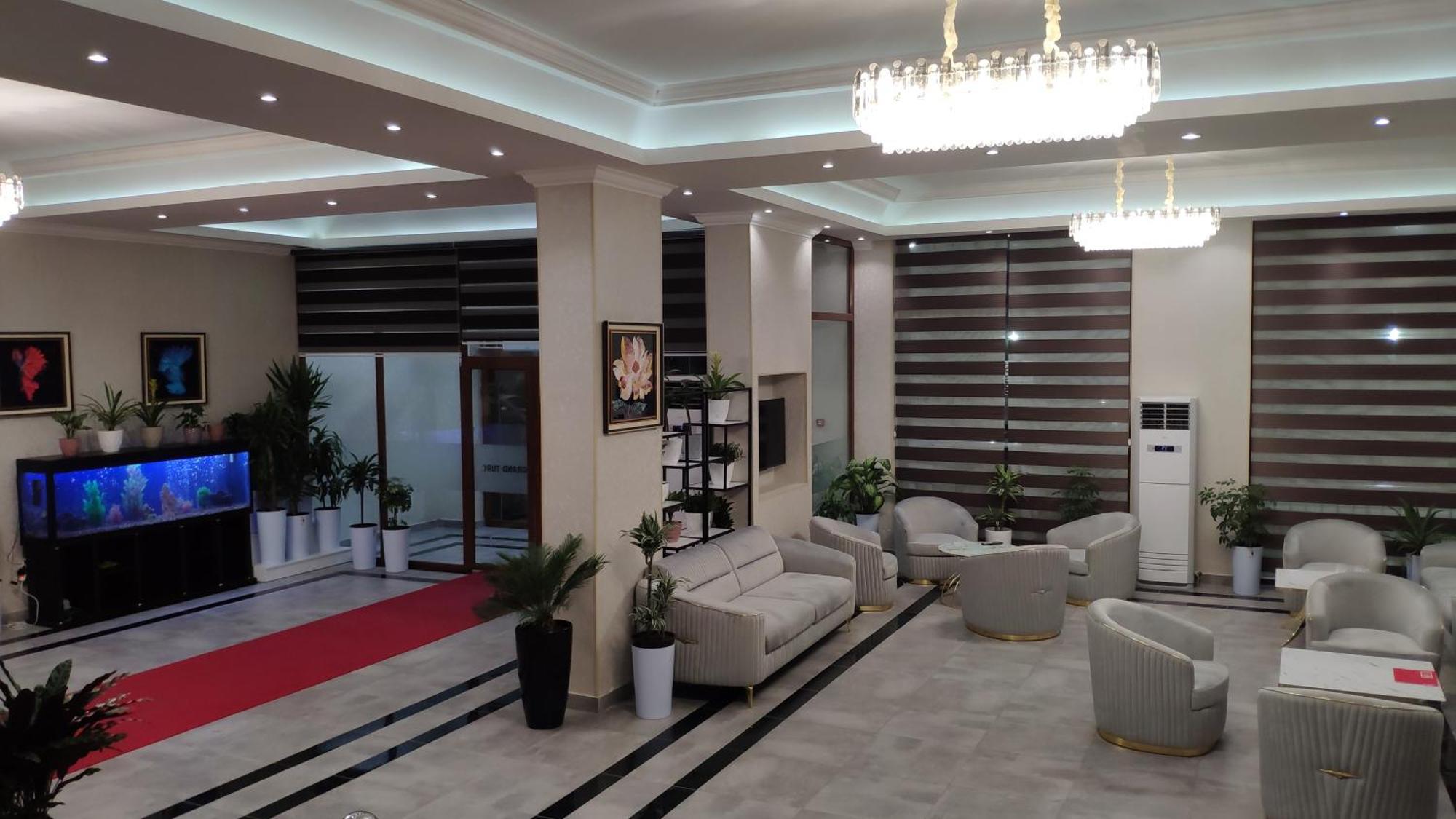 Grand Turon Plaza Hotel Taszkent Zewnętrze zdjęcie