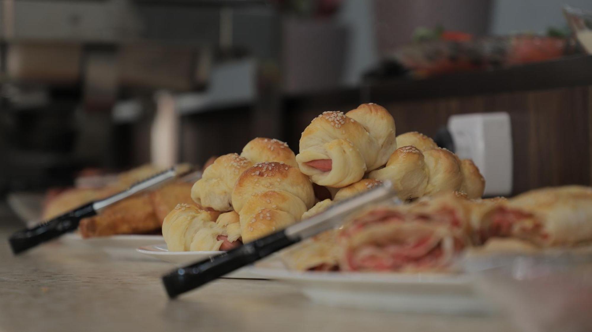 Grand Turon Plaza Hotel Taszkent Zewnętrze zdjęcie