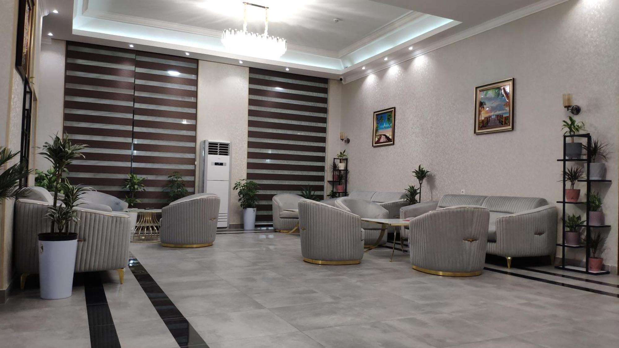 Grand Turon Plaza Hotel Taszkent Zewnętrze zdjęcie