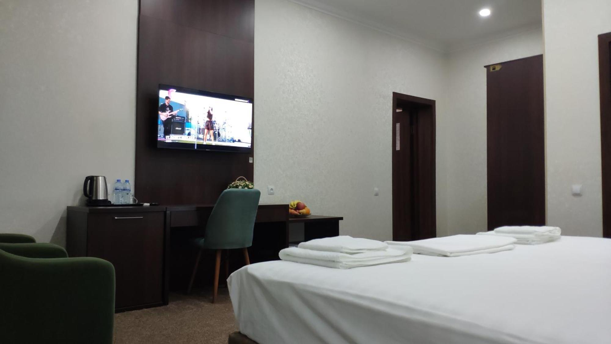 Grand Turon Plaza Hotel Taszkent Zewnętrze zdjęcie