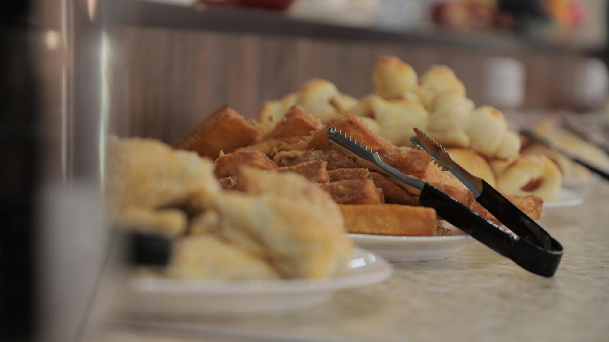 Grand Turon Plaza Hotel Taszkent Zewnętrze zdjęcie