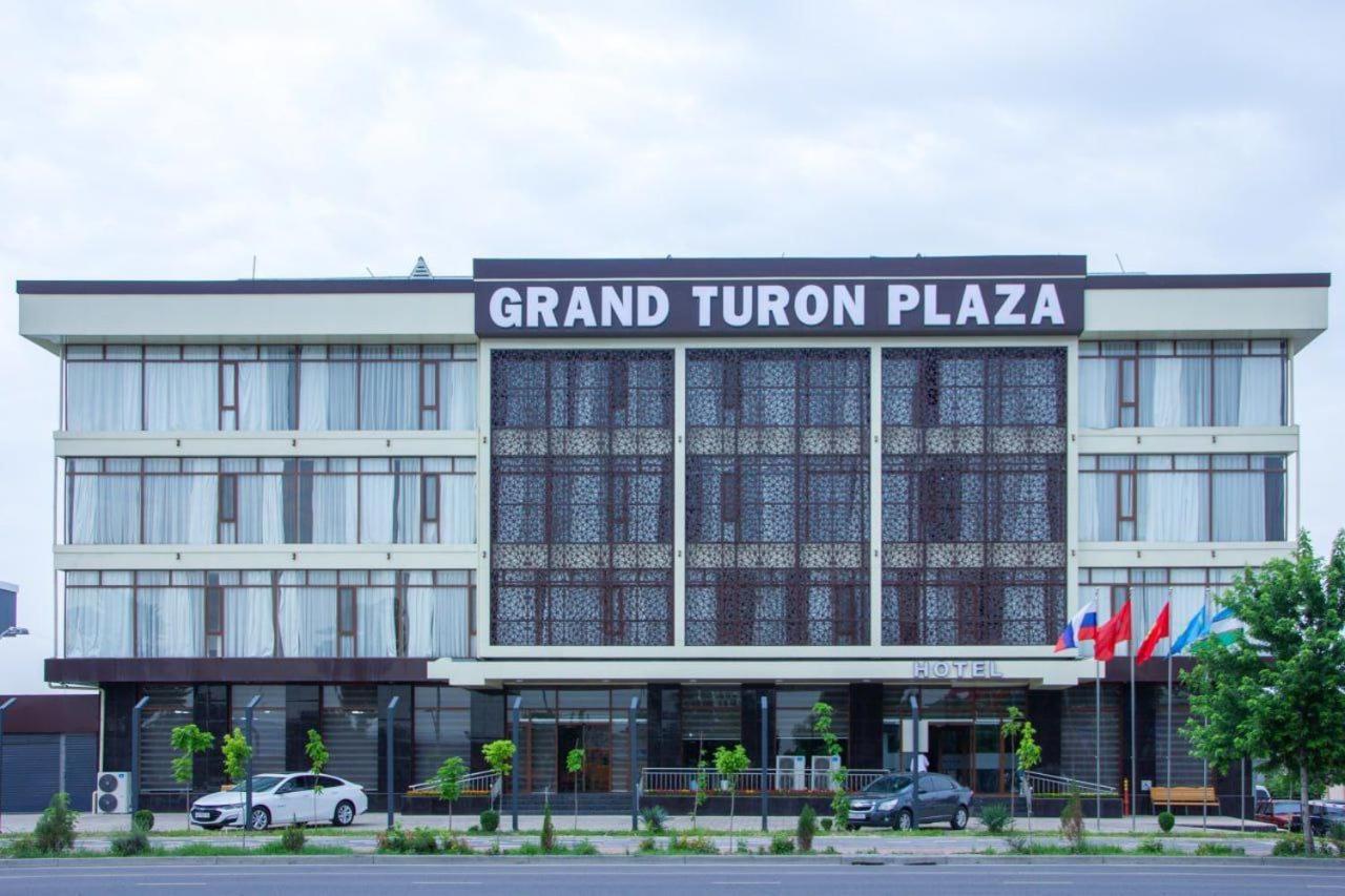 Grand Turon Plaza Hotel Taszkent Zewnętrze zdjęcie